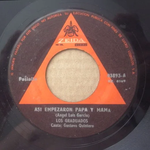 Cover of Así Empezaron Papá Y Mamá / El Teru Teru