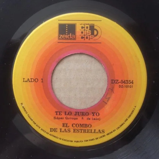 Cover of Te Lo Juro Yo / Queriéndote