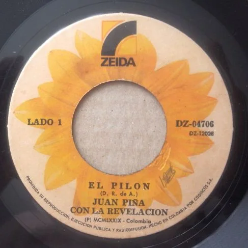 Cover of El Pilón / Luna Sanjuanera