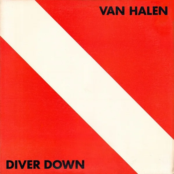 Cover of Diver Down