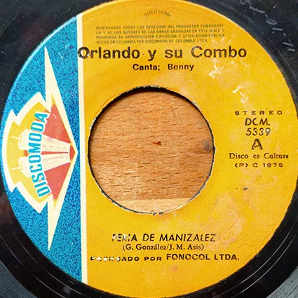 Cover of Feria De Manizales / Combolerías Caleñas