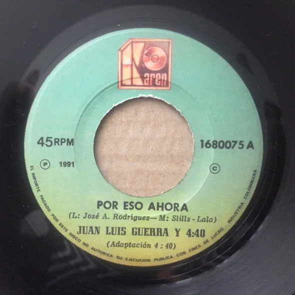 Cover of Por Eso Ahora / Elena