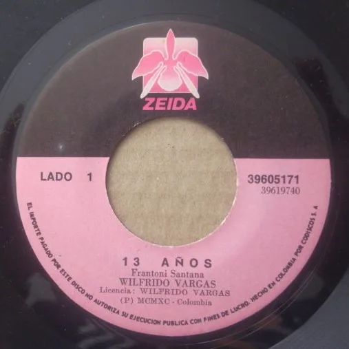 Cover of 13 Años / Atrevida