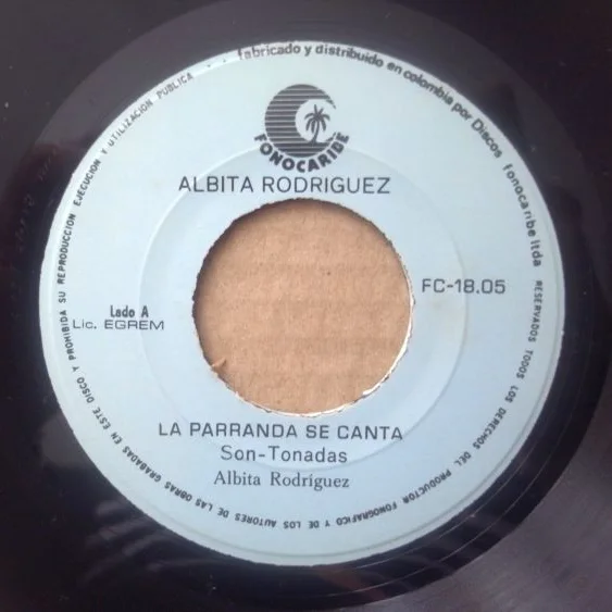 Cover of La Parranda Se Canta / Un Son Para Ti