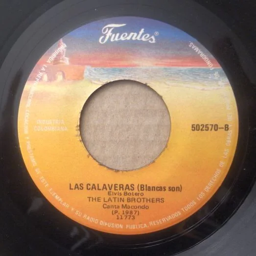 Cover of A Pesar / Las Calaveras