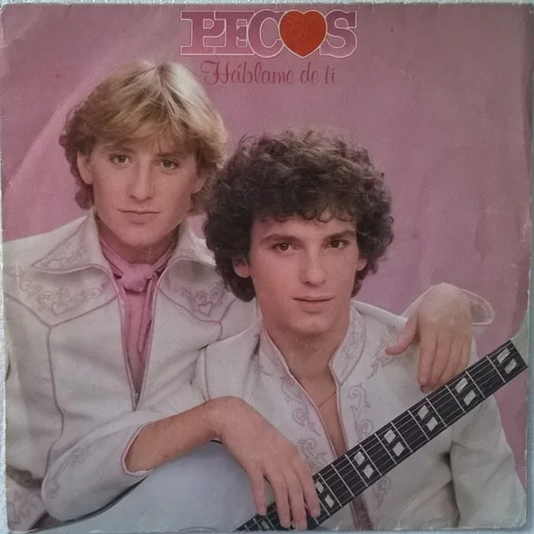 Cover of Hablame De Ti