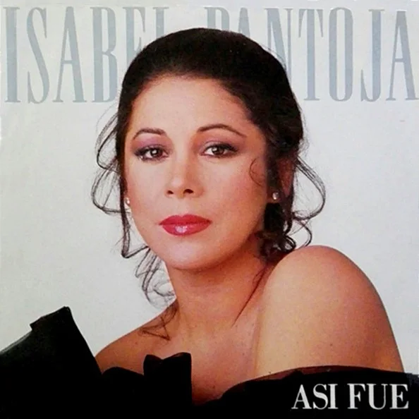Cover of Así Fue / Ojos Azules Como El Mar