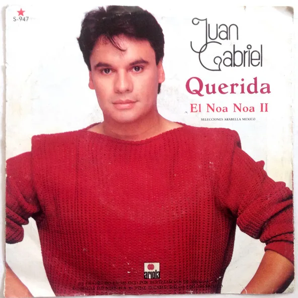 Cover of Querida