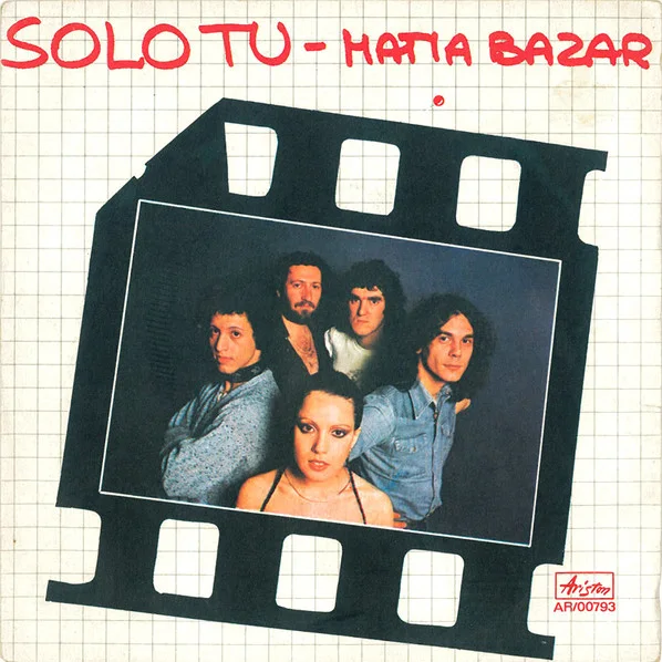 Cover of Solo Tu