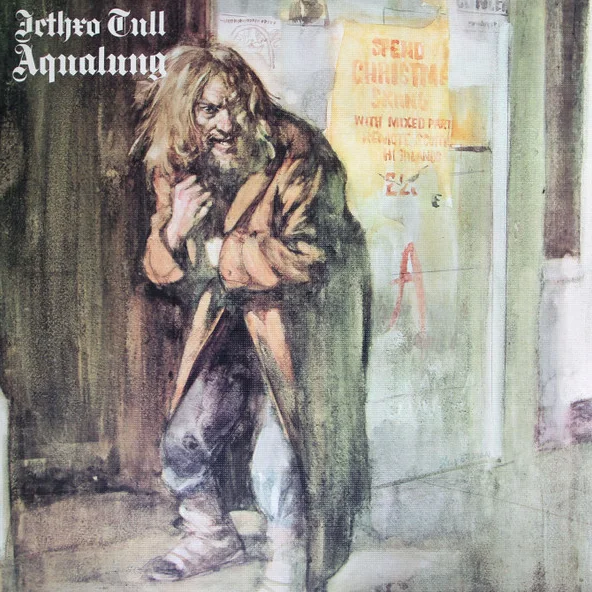 Cover of Aqualung