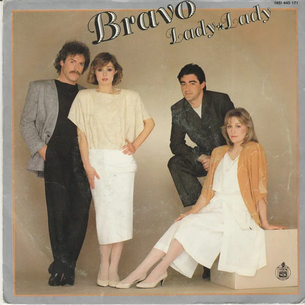 Cover of Lady Lady