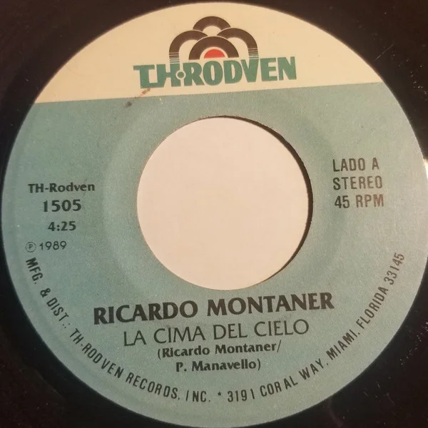 Cover of La Cima Del Cielo