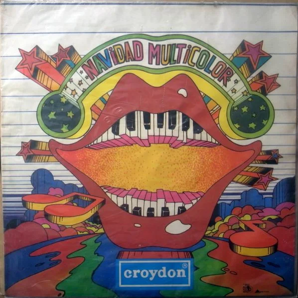 Cover of Navidad Multicolor Croydon