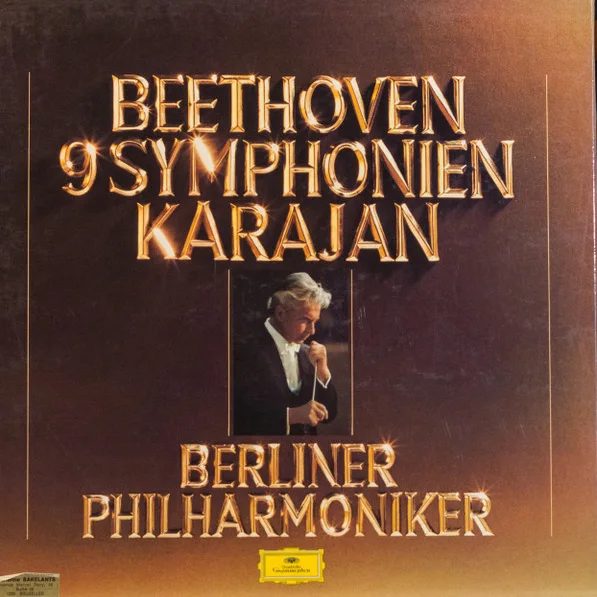 Cover of 9 Symphonien