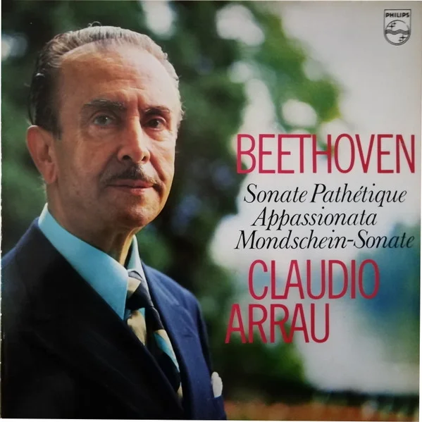 Cover of Sonate Pathétique / Appassionata / Mondschein-Sonate