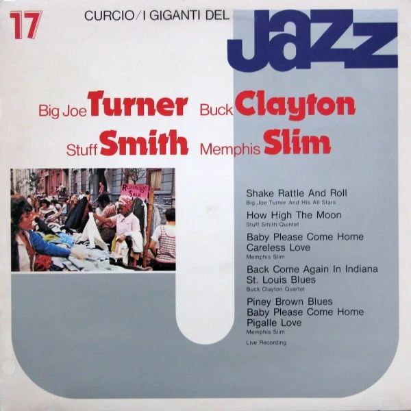 Cover of I Giganti Del Jazz Vol. 17