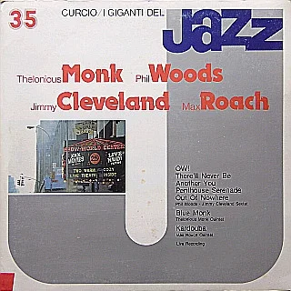 Cover of I Giganti Del Jazz Vol. 35