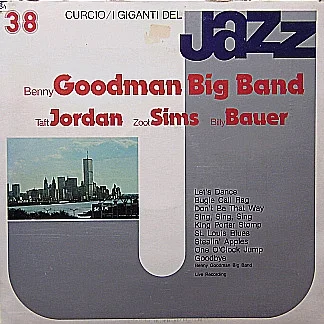 Cover of I Giganti Del Jazz 38