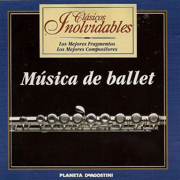 Cover of Música De Ballet