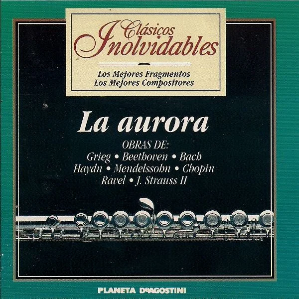 Cover of La Aurora