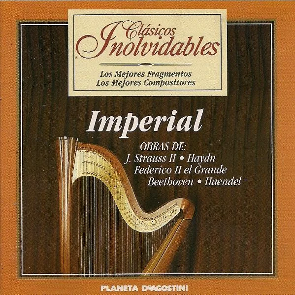 Cover of Imperial