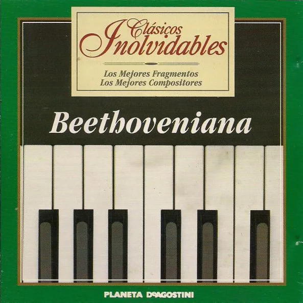 Cover of Beethoveniana