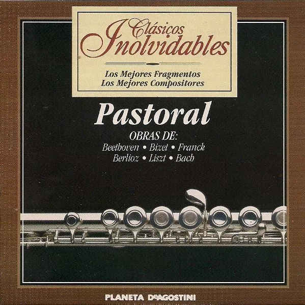 Cover of Pastoral