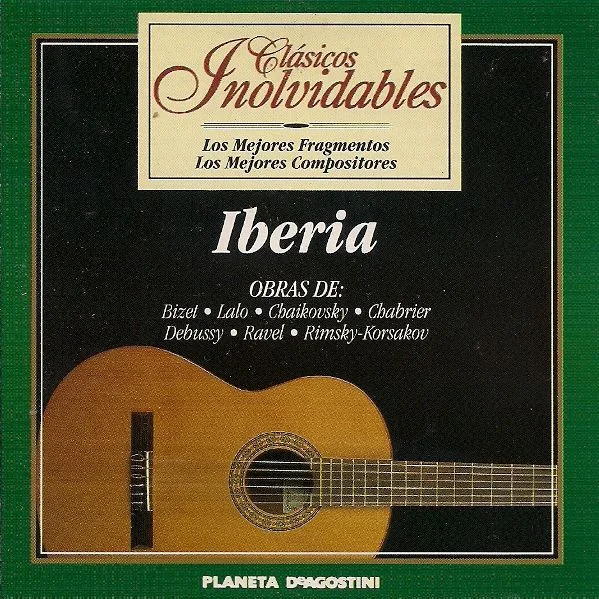 Cover of Iberia