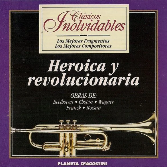 Cover of Heroica Y Revolucionaria
