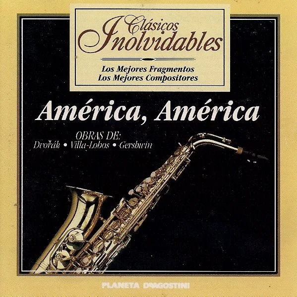 Cover of América, América