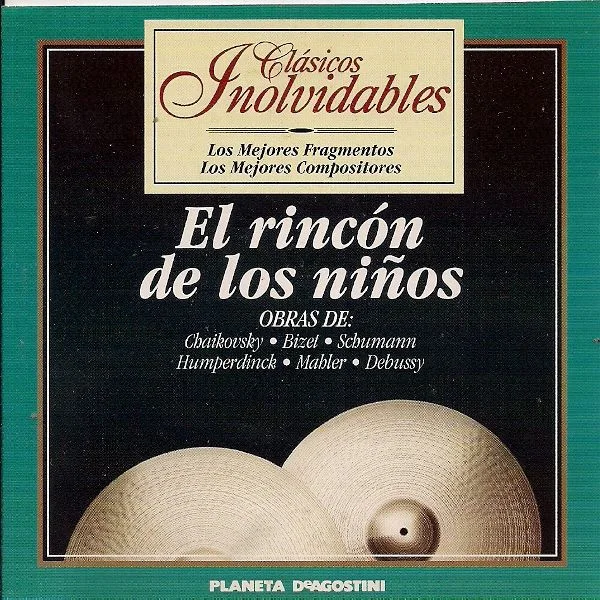 Cover of El Rincón De Los Niños