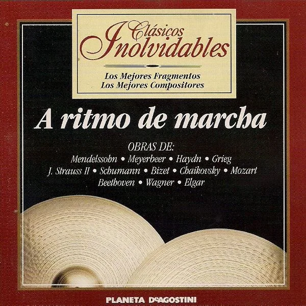Cover of A Ritmo De Marcha