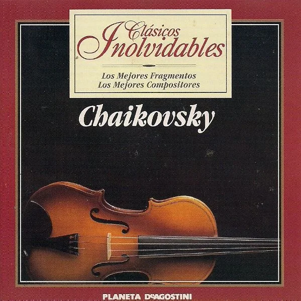 Cover of Chaikovsky