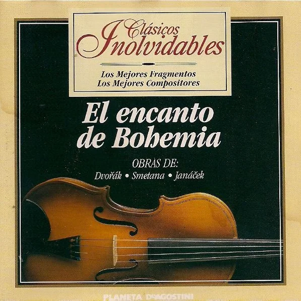 Cover of El Encanto De Bohemia
