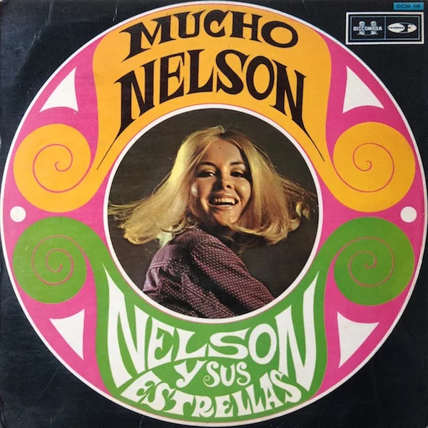 Cover of Mucho Nelson