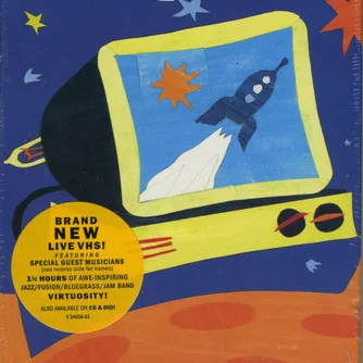 Cover of Live At The Quick