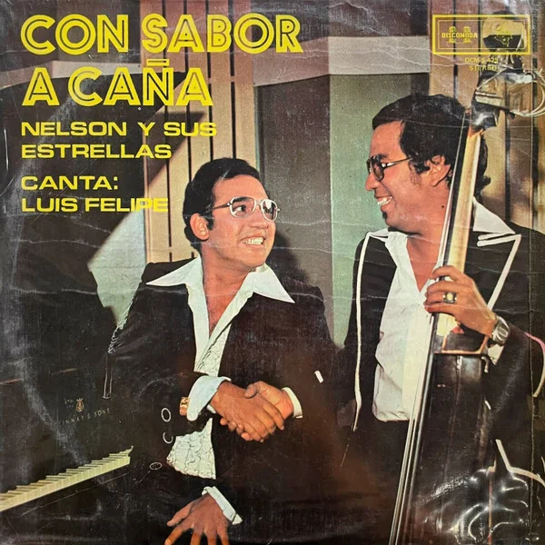 Cover of Con Sabor A Caña