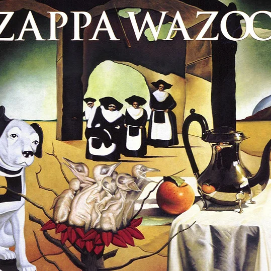 Cover of Wazoo
