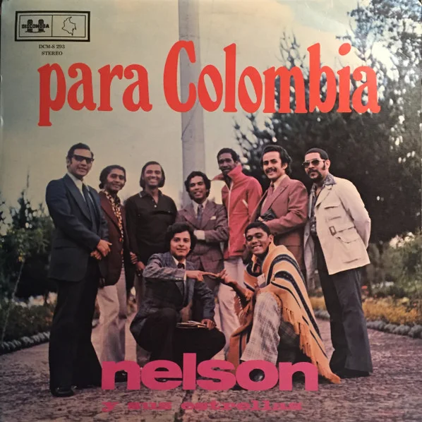 Cover of Para Colombia