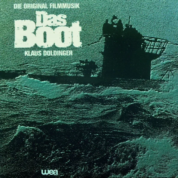 Cover of Das Boot (Die Original Filmmusik)