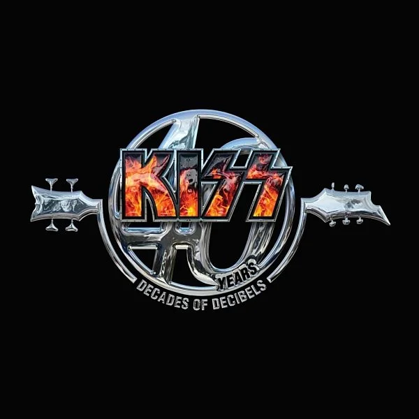 Cover of Kiss 40 (Decades Of Decibels)