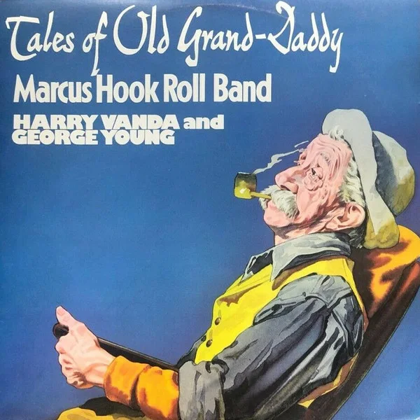 Cover of Tales Of Old Grand-Daddy