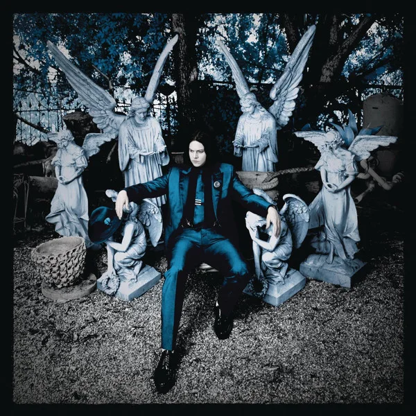 Cover of Lazaretto