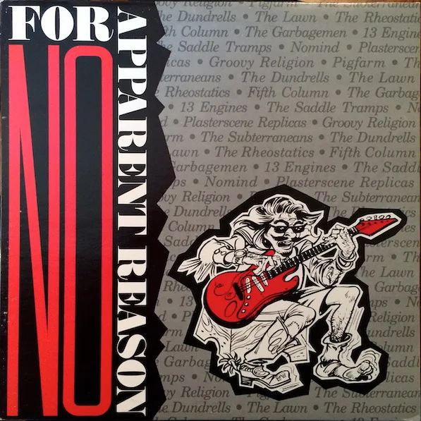 Cover of For No Apparent Reason