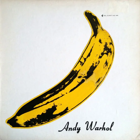 Cover of The Velvet Underground & Nico