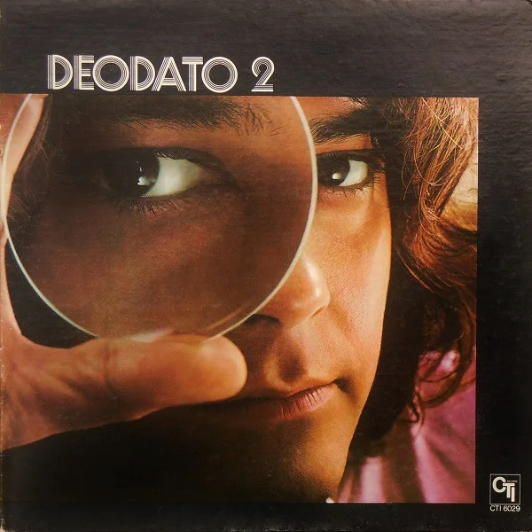 Cover of Deodato 2