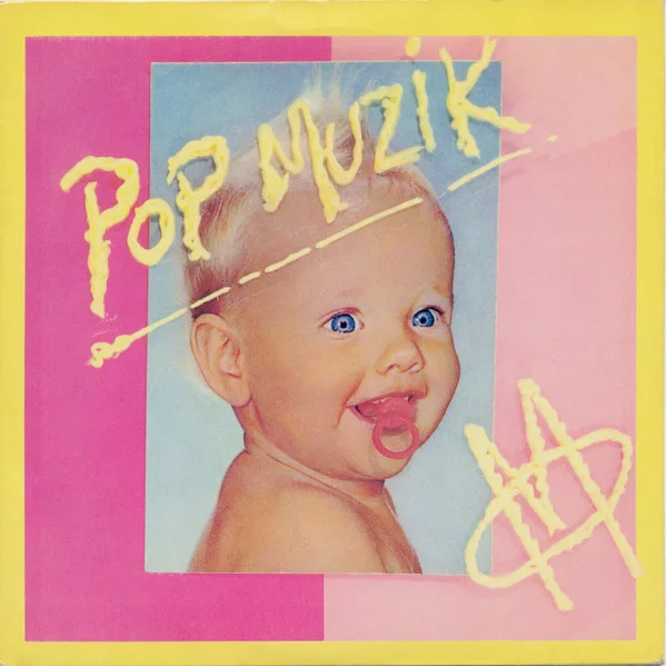 Cover of Pop Muzik