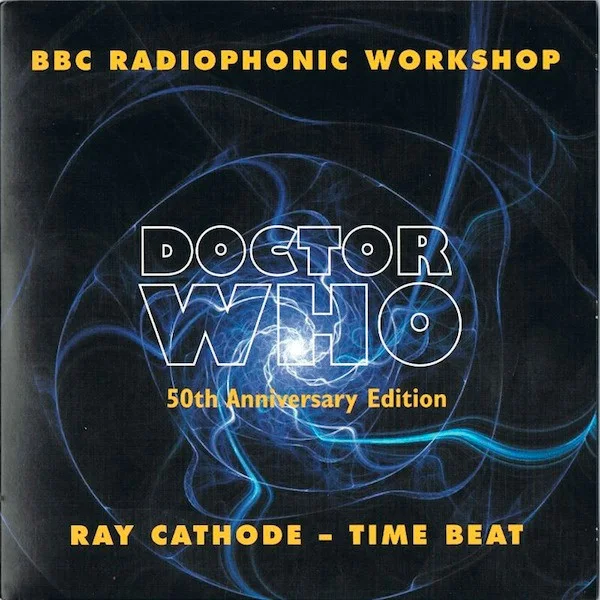 Cover of Doctor Who (50th Anniversary Edition) / Time Beat