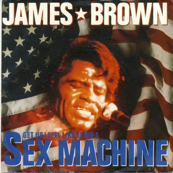 Cover of Sex Machine / Soul Power