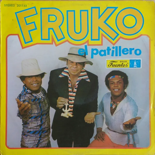 Cover of El Patillero